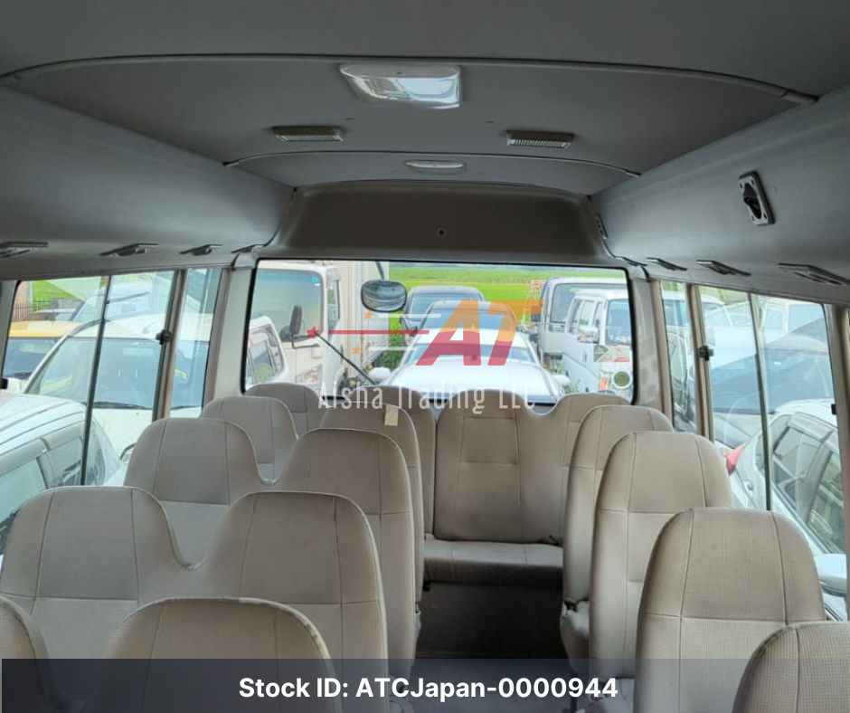 2009 Toyota Coaster LX Package